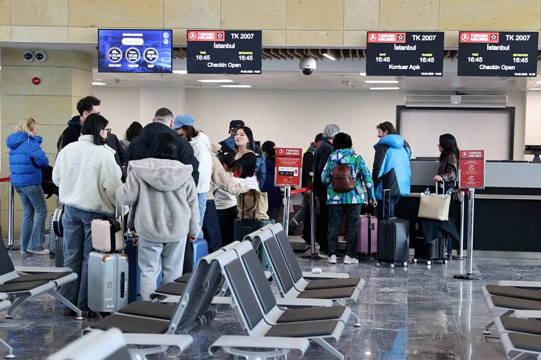 Turistler hayran kaldı: Turizmin kalbinde yeni dönem 7